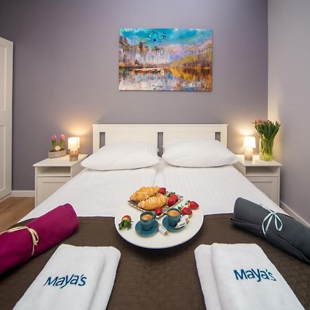 Maya'S Flats & Resorts 62 - 3 Rooms Apartment Bastion Walowa グダニスク エクステリア 写真