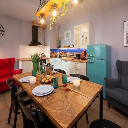 Maya'S Flats & Resorts 62 - 3 Rooms Apartment Bastion Walowa グダニスク エクステリア 写真
