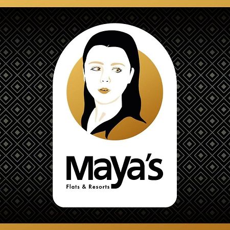 Maya'S Flats & Resorts 62 - 3 Rooms Apartment Bastion Walowa グダニスク エクステリア 写真