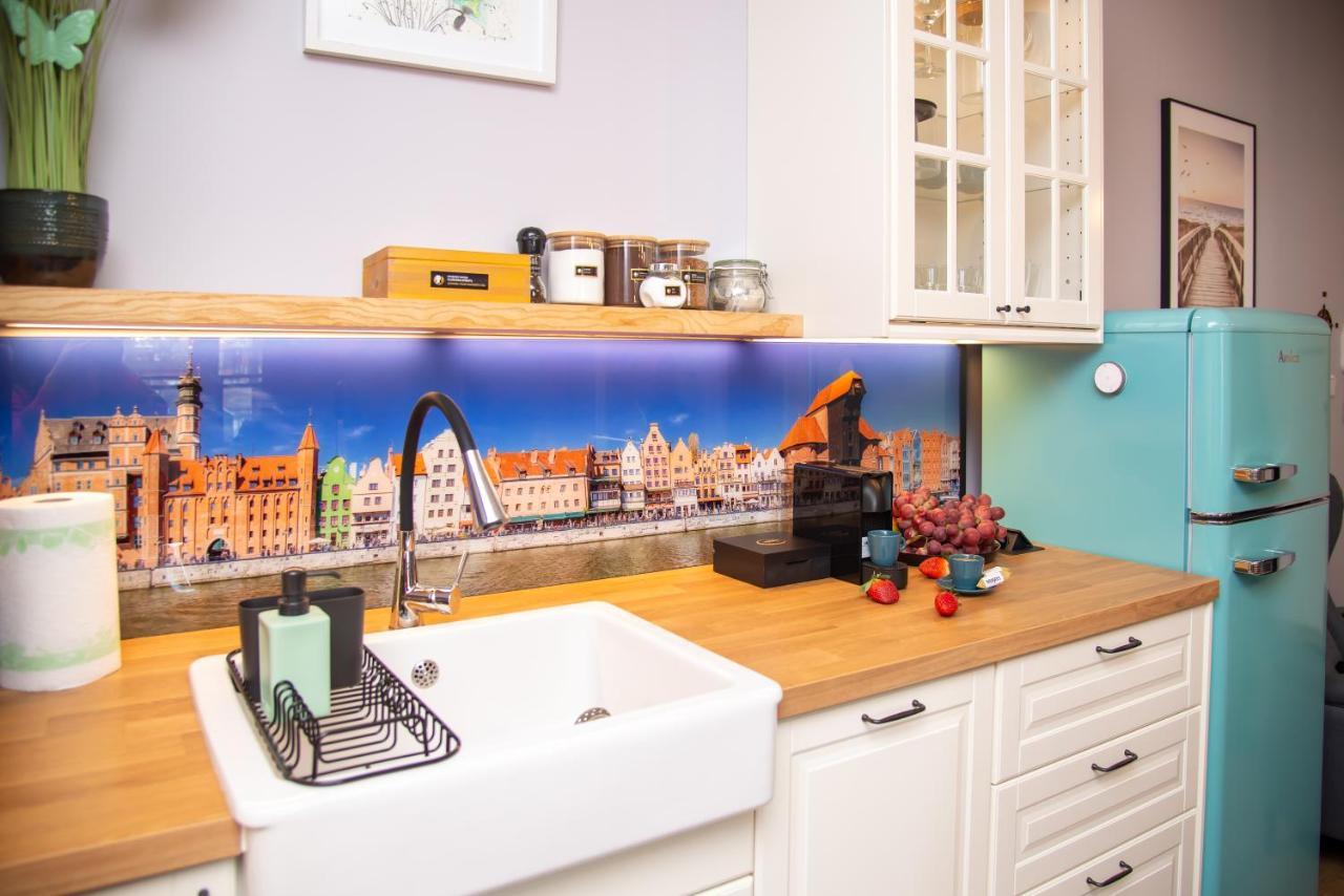 Maya'S Flats & Resorts 62 - 3 Rooms Apartment Bastion Walowa グダニスク エクステリア 写真