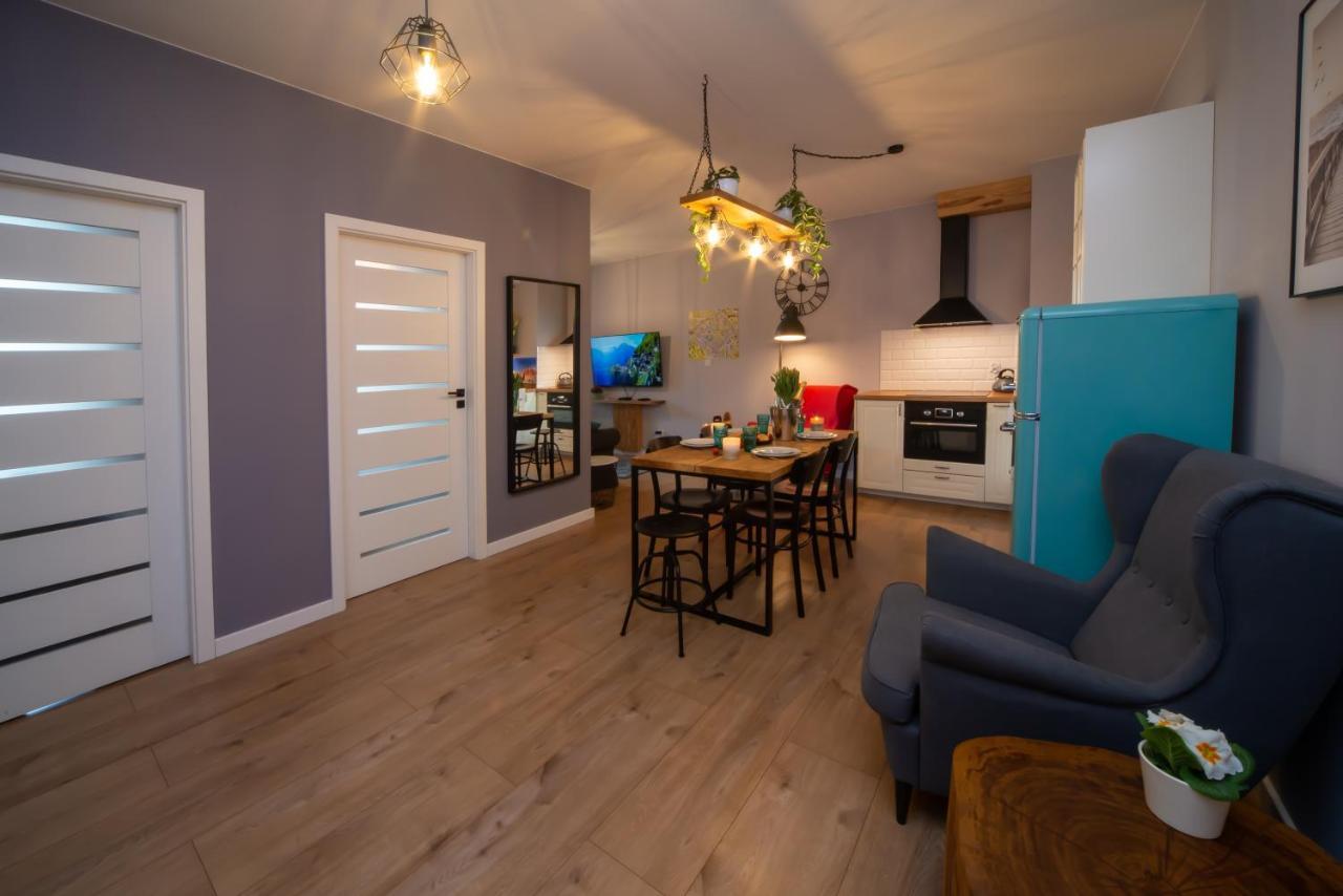 Maya'S Flats & Resorts 62 - 3 Rooms Apartment Bastion Walowa グダニスク エクステリア 写真