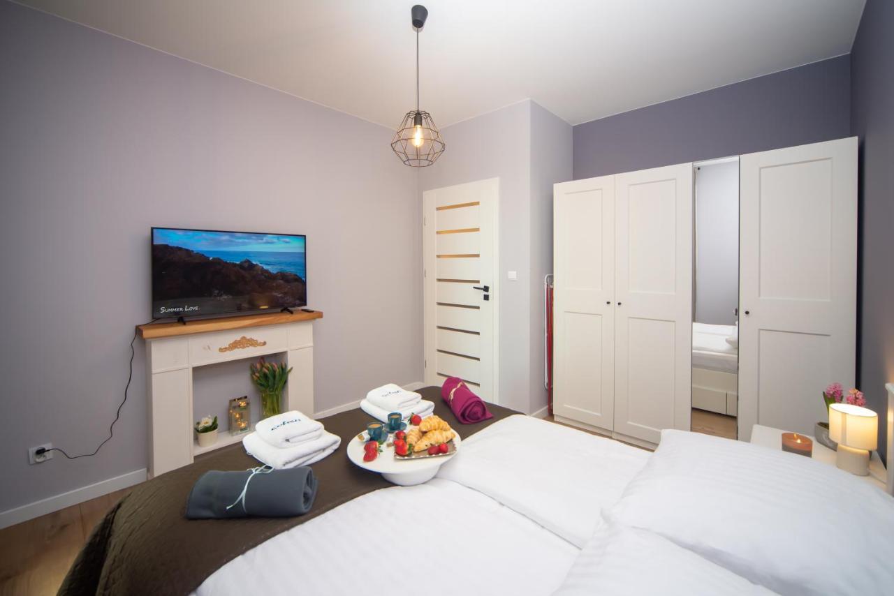 Maya'S Flats & Resorts 62 - 3 Rooms Apartment Bastion Walowa グダニスク エクステリア 写真