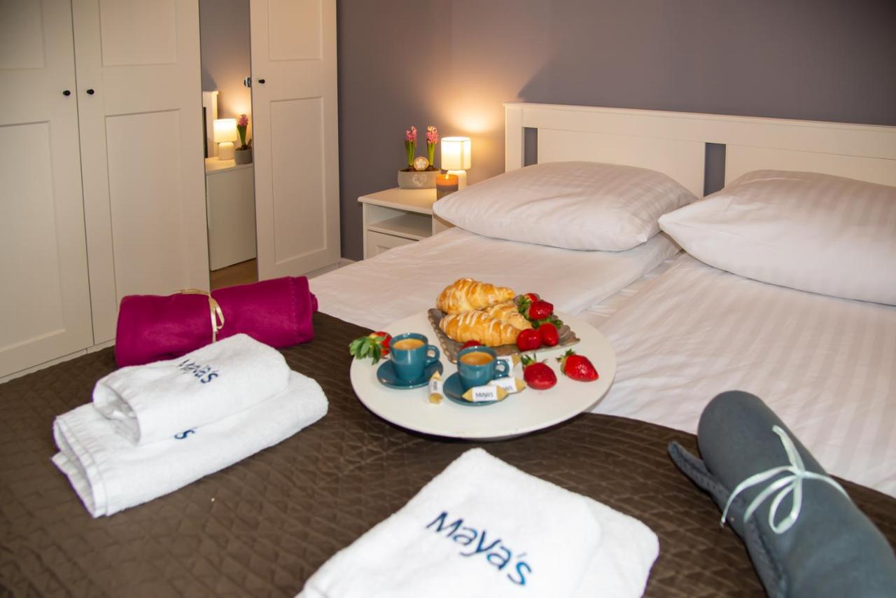 Maya'S Flats & Resorts 62 - 3 Rooms Apartment Bastion Walowa グダニスク エクステリア 写真