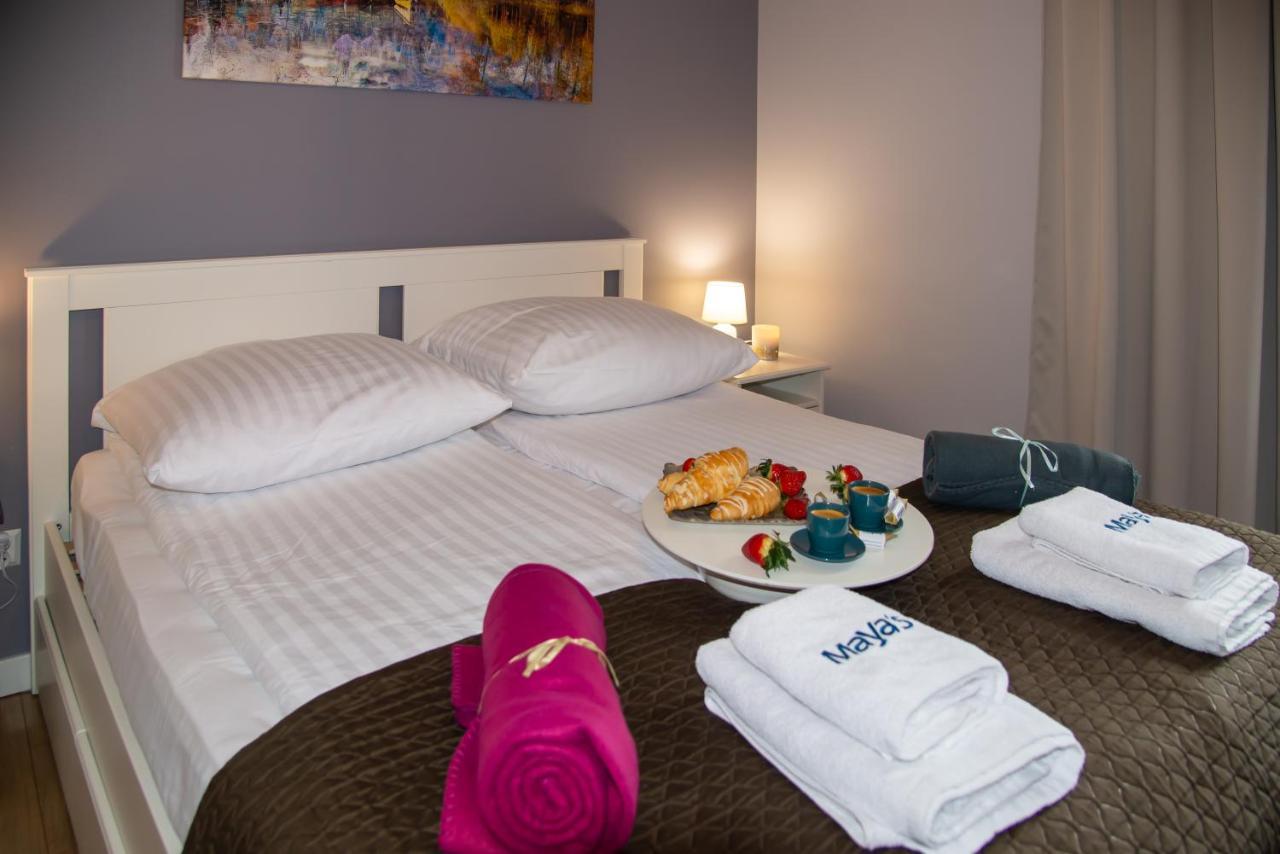 Maya'S Flats & Resorts 62 - 3 Rooms Apartment Bastion Walowa グダニスク エクステリア 写真