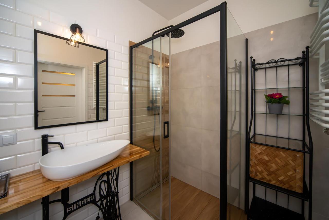 Maya'S Flats & Resorts 62 - 3 Rooms Apartment Bastion Walowa グダニスク エクステリア 写真