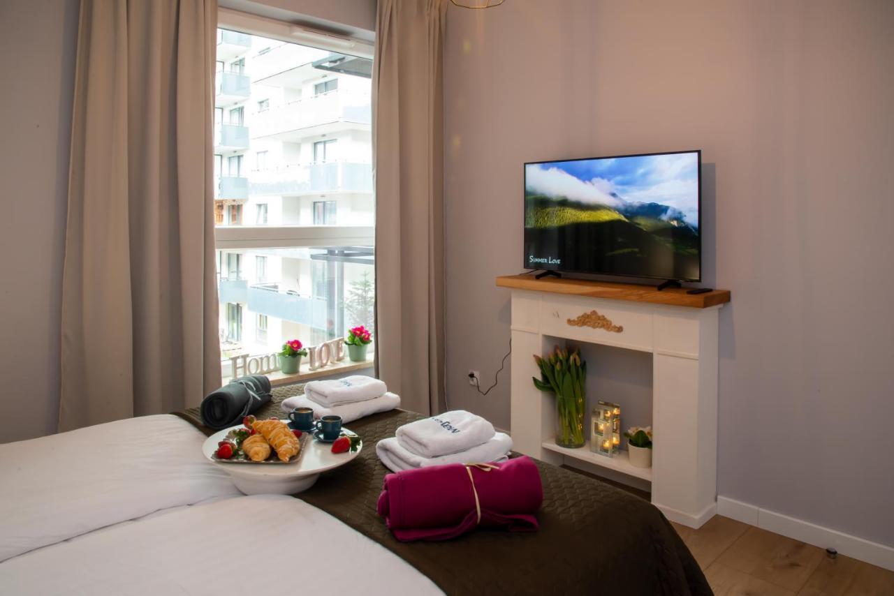 Maya'S Flats & Resorts 62 - 3 Rooms Apartment Bastion Walowa グダニスク エクステリア 写真