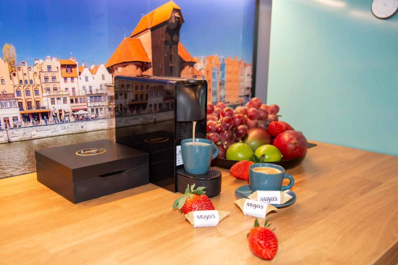 Maya'S Flats & Resorts 62 - 3 Rooms Apartment Bastion Walowa グダニスク エクステリア 写真
