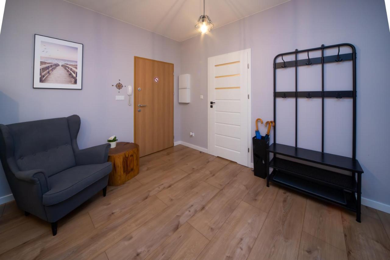 Maya'S Flats & Resorts 62 - 3 Rooms Apartment Bastion Walowa グダニスク エクステリア 写真