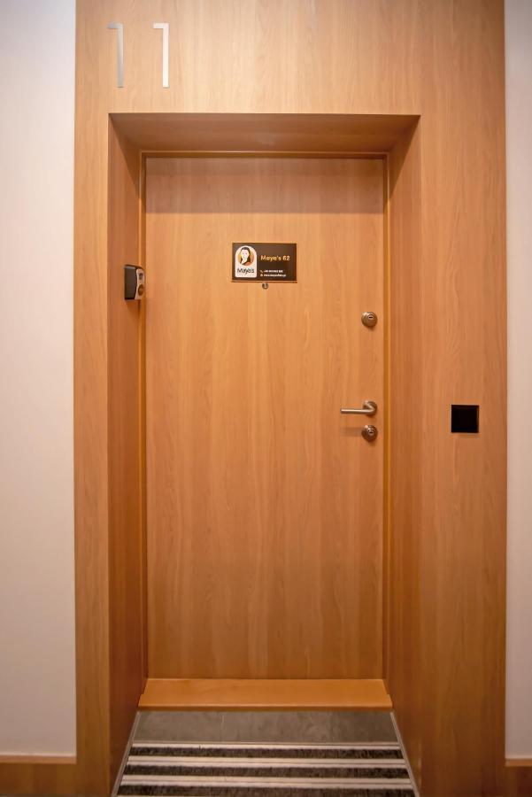 Maya'S Flats & Resorts 62 - 3 Rooms Apartment Bastion Walowa グダニスク エクステリア 写真
