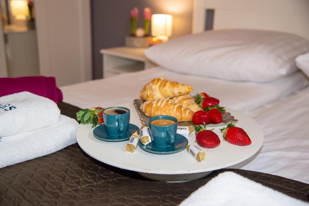 Maya'S Flats & Resorts 62 - 3 Rooms Apartment Bastion Walowa グダニスク エクステリア 写真
