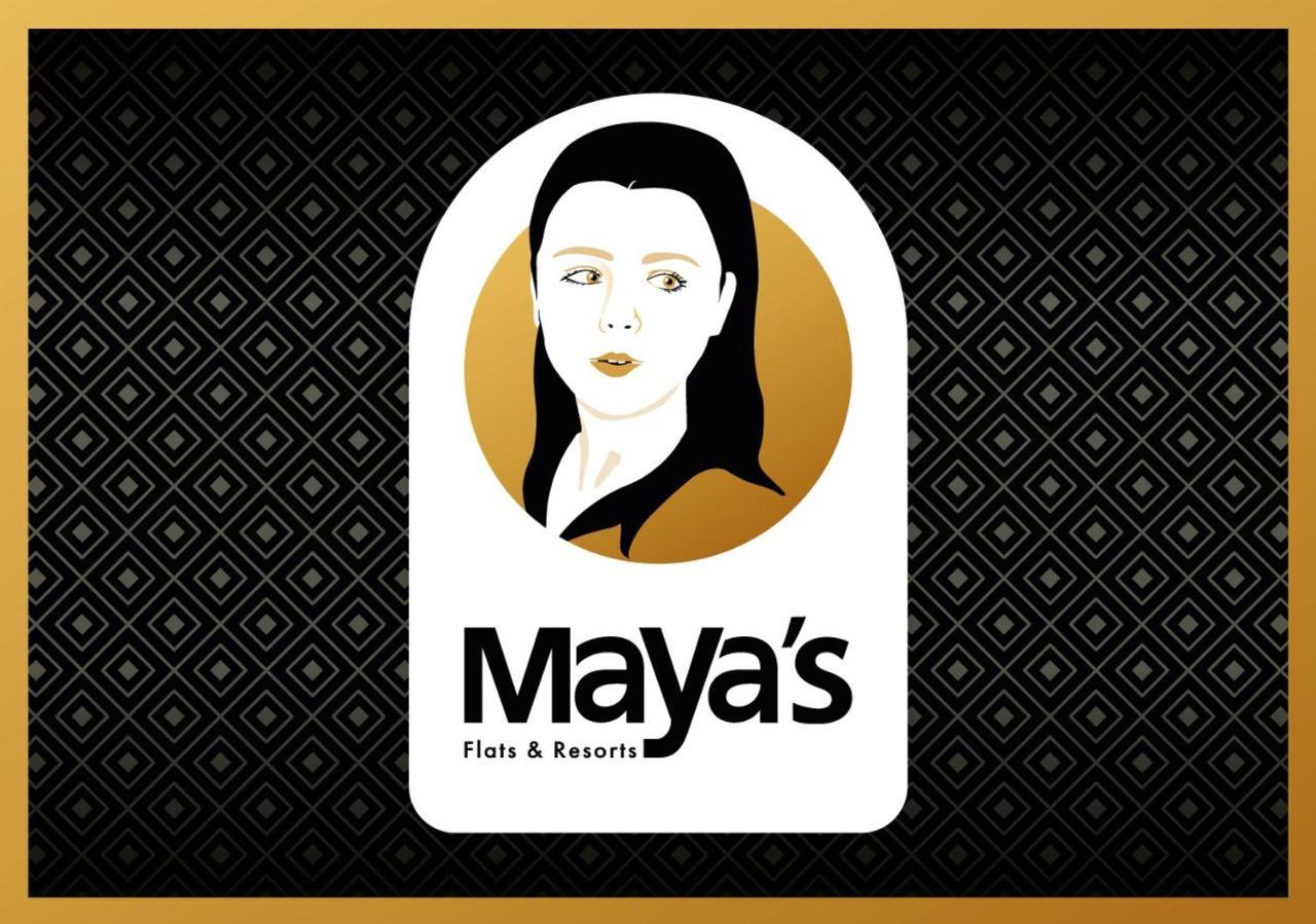 Maya'S Flats & Resorts 62 - 3 Rooms Apartment Bastion Walowa グダニスク エクステリア 写真
